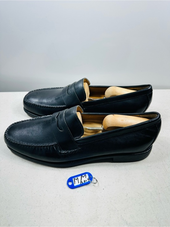 Other - Johnston & Murphy Men’s 10,5M Brown Leather Tassel Loafers Slip On Dress Shoes